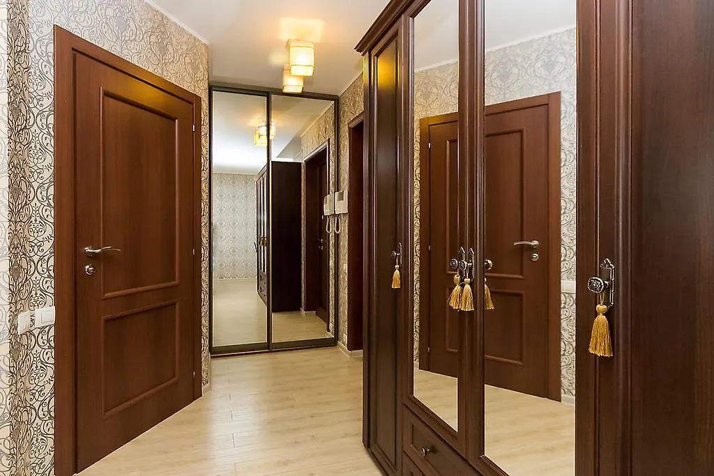 Apartlux 1905 Goda Suite Moscovo Apartamento