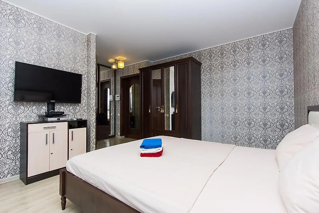 Apartlux 1905 Goda Suite Moscovo 0*,