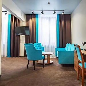 Hotel Zolotoy Kolos, Moscovo