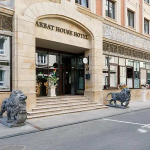 Hotel Arbat House, Moscovo