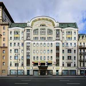 Hotel Marriott Tverskaya, Moscovo